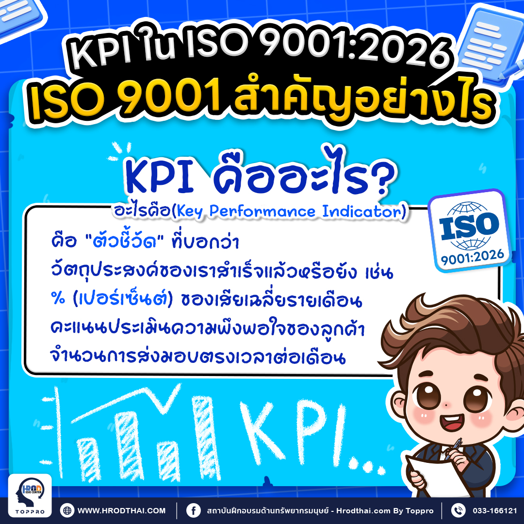 KPI (Key Performance Indicators)