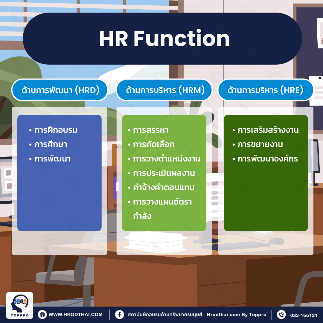 HR Function